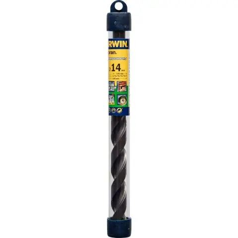 Billig Irwin 10501864 Murbruksborr